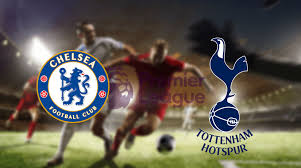 Челси разводит мяч и игра начинается. Chelsea Vs Tottenham Prediction Epl 22 02 2020