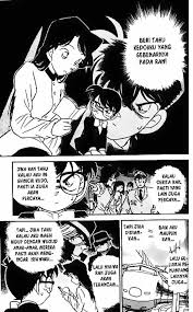 Sinopsis Detektif Conan Episode Terakhir Lasopaterra