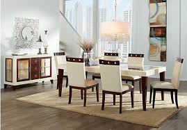 Sofia Vergara Savona 5 Pc Dining Room Contemporary Dining Room Tables Dining Room Table Set Dining Room Furniture