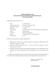 5.13 contoh surat pernyataan kehilangan stnk, bpkb, sim. Surat Pernyataan Ks Baru