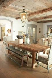 14 Country Dining Room Ideas Decoholic Country Dining Rooms French Style Homes Pinterest Home
