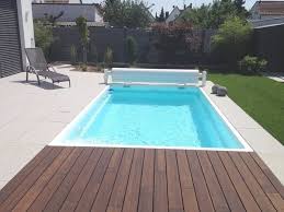 Small Inground Pools Inspiring Ideas For Small Gardens And Patios Small Pools Backyard Small Inground Pool Backyard Pool Landscaping