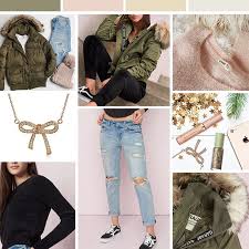Garage Clothing Winter Vibes Trendy Winter Fashion Garage Clothing Fashion