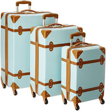 Luggage Sets Beautiful Suitcases How To Select Quality Luggage That Is Stylish And Will Last Paper Duchesses Luggage Sets Cute Suitcases Luggage