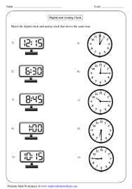 Telling Time Worksheets Time Worksheets Telling Time Worksheets Clock Worksheets