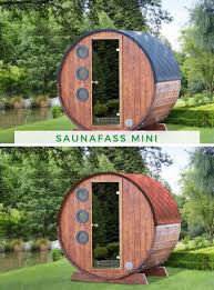 Sauna Zuhause Wolff Saunafass Mini 160 Saunafass Sauna Mini Sauna