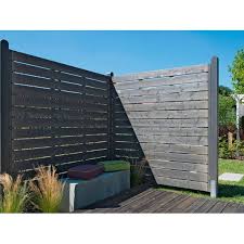 Sichtschutzzaun Midsommar Geschlossen Vorvergraut 89 Cm X 178 Cm Im Obi Online Shop Sichtschutzzaun Zaun Zaun Garten