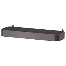 Ikea 903 216 43 Skadis Shelf Gray Ikea Shelves Grey