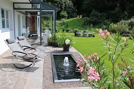 Referenzen Slink Ideen Mit Wasser Wasserbecken Wasserbecken Garten Wasserspiele