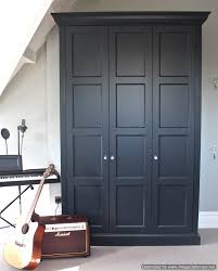 Freestanding Wardrobes By Wardrobe 50 Shades Of Grey Kleiderschrank Bemalter Schrank Schlafzimmer