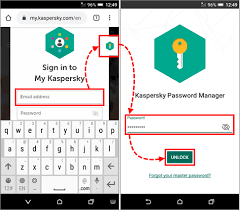How To Turn On And Use The Kaspersky Password Manager Extension For Google Chrome
