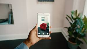 Ikea S New App Shows The Practical Promise Of Augmented Reality Augmented Reality Ar Kits Ikea New