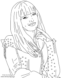 Print descendants coloring pages for free and color our descendants coloring! Disney Descendants Coloring Pages Printable Ccsalameda Free Coloring Pages
