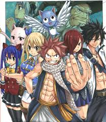 Fairy Tail 100 Years Quest Manga Anime News Network
