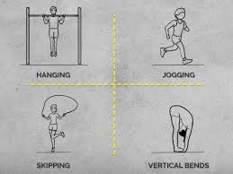 18 Best Exercises To Increase Your Height Boldsky Com These exercises target your chest.