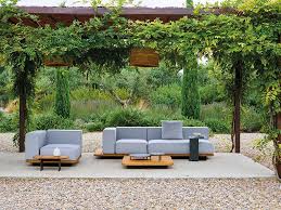 Furniture From Spain Starts Its Trade Show Circuit At The Imm Cologne 2018 Outdoor Furniture Design Outdoor Spaces Outdoor Furniture