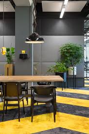 Deloitte Digital Office Interior By Dzap Interior Design Office Interiors Design