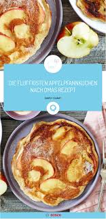 Die Fluffigsten Apfelpfannkuchen Nach Omas Rezept Rezept Apfelpfannkuchen Rezept Rezepte Apfelpfannkuchen