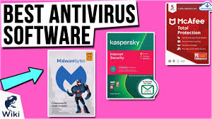 Top 10 Antivirus Software Of 2021 Video Review