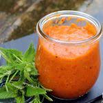 Ajvar Rezept Aus Der Balkankuche Fur Das Beliebte Paprikamus Livingbbq De Rezept Ajvar Rezepte Rezepte Ajvar Selber Machen