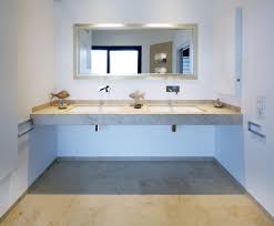 Waschtisch Boden Jura Gelb Antik Steinboden Natursteine Jura