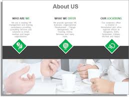 How To Create An Attention Grabbing Company Introduction Slide In 10 Minutes Company Introduction Company Presentation Introduction