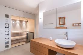 Probst Saunabau Projekt Sauna Meggen Sauna Im Badezimmer