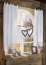 Scheibengardine Grossglockner Hossner Art Of Home Deco Schlaufen 1 Stuck Hxb 120x47 Online Kaufen Otto Gardinen Wohnzimmer Scheibengardine Dekoration Wohnzimmer