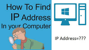Cara Mengetahui Ip Address Komputer Windows