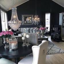 Black Is Back 10 Modern Furniture Designs Home Decor Apartment Decor Interior Design