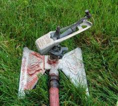 Buckner 503 Sprinkler Lawn Antiques