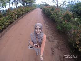 Ceweknya di anu orang !! Kisah Anggi Hijab Traveler Dari Bangka