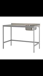Udden Edelstahl Spultisch Ikea Ikea Wohnung Design Ikea Kuchenideen