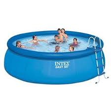 All You Need To Know About Above Ground Pools Easy Set Pools Swimming Pool Kits Inflatable Pool