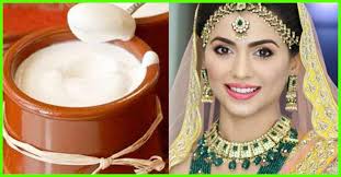10 Homemade Curd Face Packs For Different Skin Types If cleopatra did it, it's gotta be good, right?