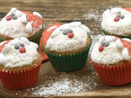 Nikolaus Muffins Von Chefkoch Video Chefkoch Rezept Weihnachten Kochen Urlaub Kuchen Cupcakes