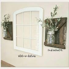 Arched Window Frame Window Frame Wall Decor Farmhouse Farmhouse Wall Decor Living Room Window Wall Decor Arched Wall Decor