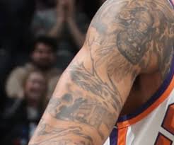 Gear and represent your favorite basketball player at the next game. Kelly Oubre Jr 25 Tattoos Their Meanings Body Art Guru