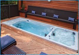 Moderne Swimspa Pools Mit Qualitat Service Whirlpool Hinterhof Swimming Pool Pool Spa