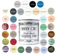 Shabby Chic Chalk Based Furniture Paint Water Based 250ml No Primer Required Ebay Shabby Chic Colors Shabby Chic Shabby Chic Paint Colours