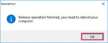 Removal Tool For Kaspersky Applications Kavremover