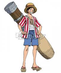 One Piece Stampede 2019 Movie Monkey D Luffy B Edition Cosplay Costume Sponsored Movie Piece Stampede One Piece Luffy One Piece Manga One Piece