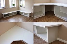 Eckbank Aus Kuchenkorpussen Von Ikea Ikea Hack Step By Step Anleitung Eckbank Selbst Bauen Eckbank Selber Bauen Ikea Hack Ikea
