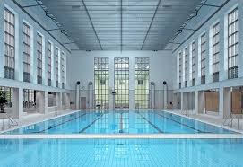 Bildergebnis Fur Stadtbad Schoneberg Bau Bad Architekt