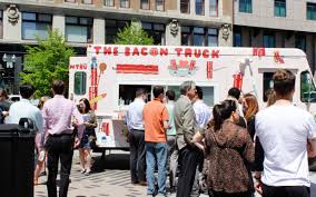Join this important discussion on ensuring access to all communities and bridging the broadband gap! It S A Lunchtime Food Truck Party At Dewey Square Eater Boston