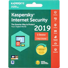 Kaspersky Internet Security 2019 1 Pc Device 1 Year Best Antivirus License Computers Tablets Networking Antivirus Security