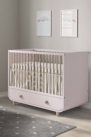 Myllra Babybett Mit Schubfach Blassrosa 70x140 Cm Ikea Deutschland Babybett Bett Kinderzimmer