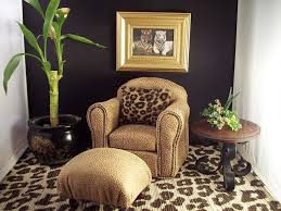 Leopard Chair4 Leopard Print Decor Leopard Decor Cheetah Bedroom Decor