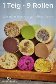 Pecannusskekse 1 Teig 9 Rollen Reisegabel Rezept Kekse Rezept Einfach Lebkuchen Backen Platzchen Backen