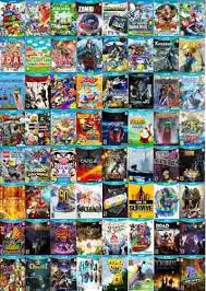 Top de juegos wii u calculado diariamente con el tráfico de 3djuegos con un año de antigüedad máxima por juego. Juegos De Nintendo Wii Por Google Drive